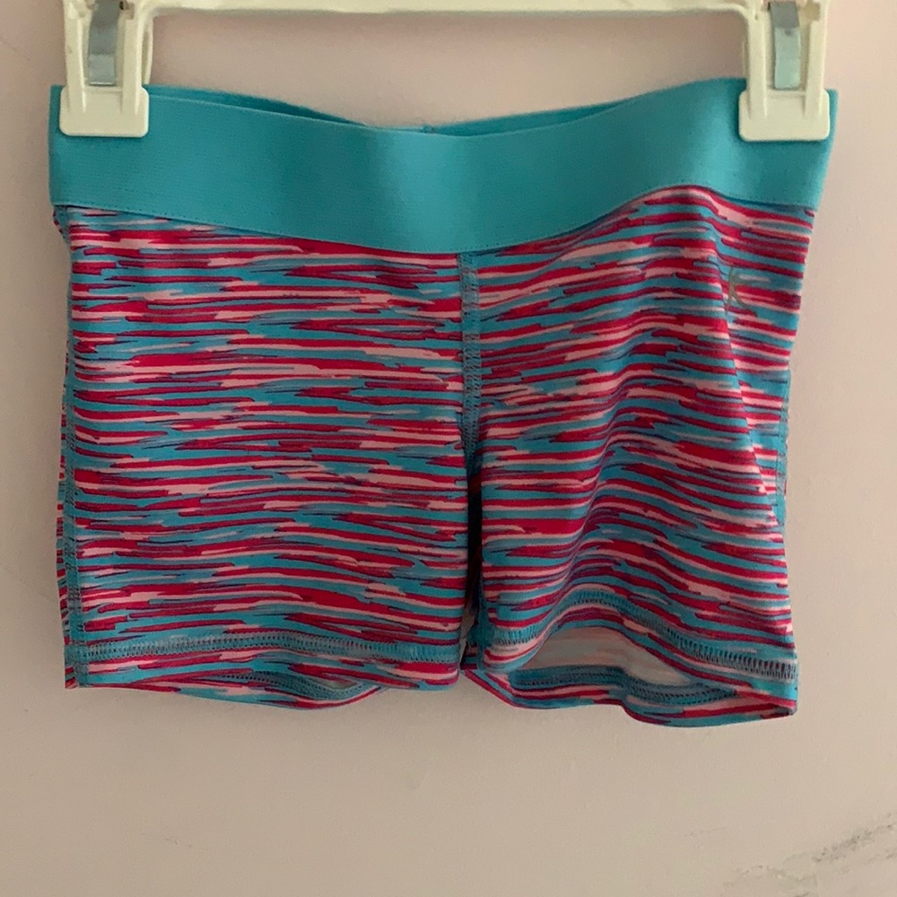 Pink and blue Danskin Novv size xs